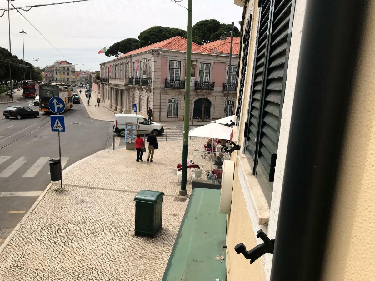 Sentir Belem 2E Διαμέρισμα Lisboa Εξωτερικό φωτογραφία